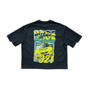 Bottega Desires Race T-Shirt Black