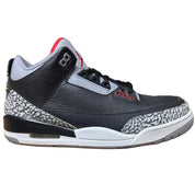 Jordan 3 Retro Black Cement (2018)