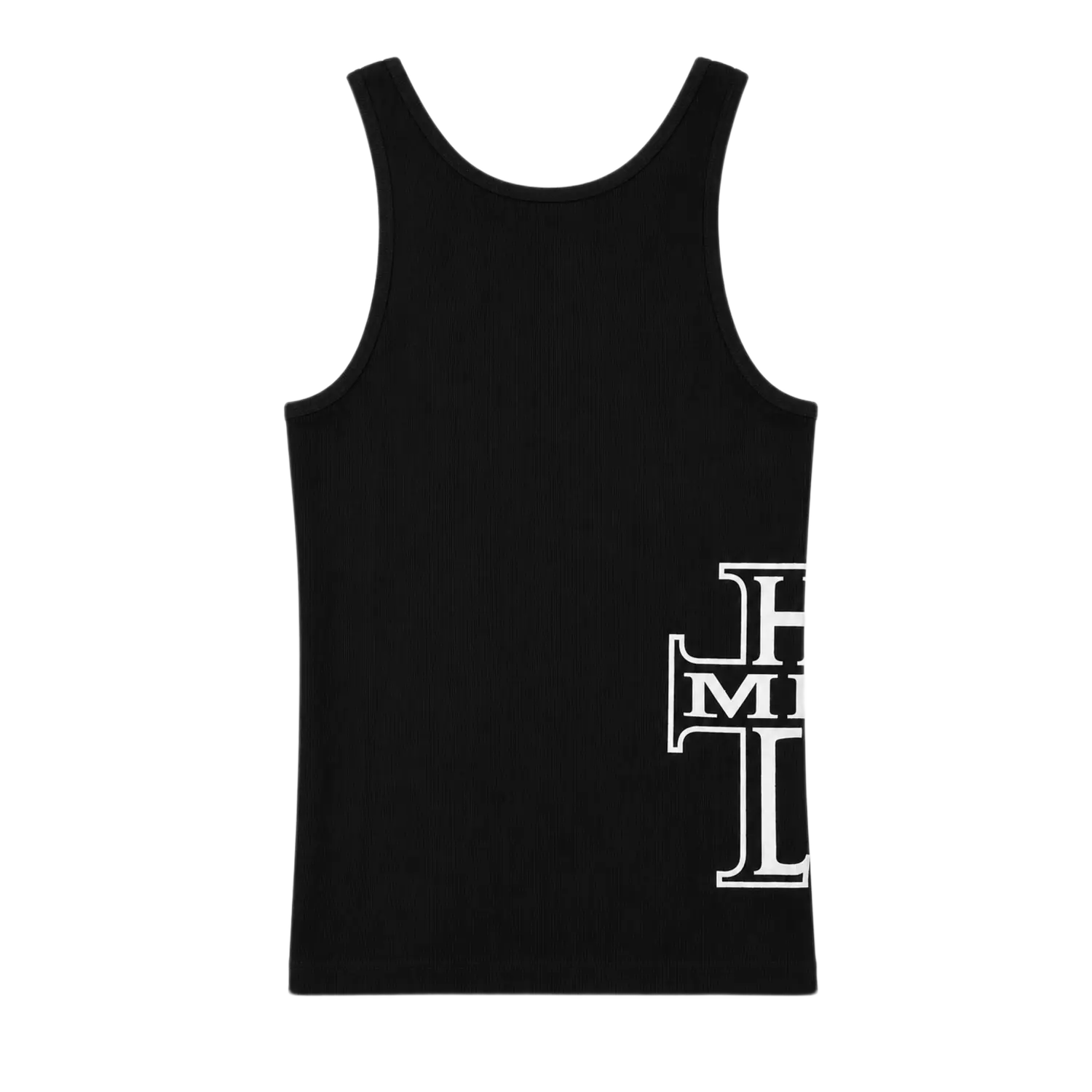 HMDD Tank Top Black