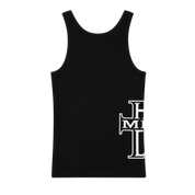 HMDD Tank Top Black