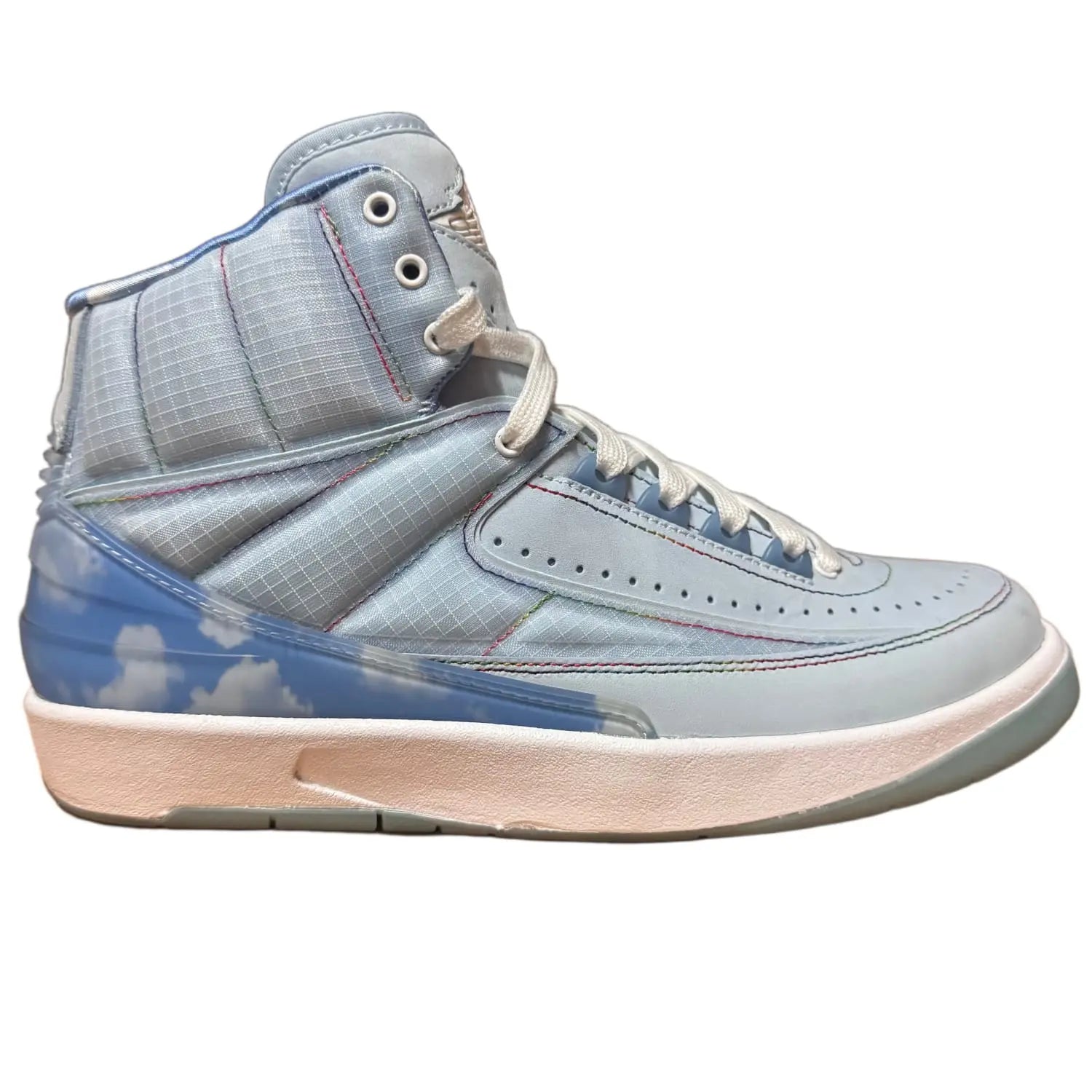 Jordan 2 Retro J Balvin