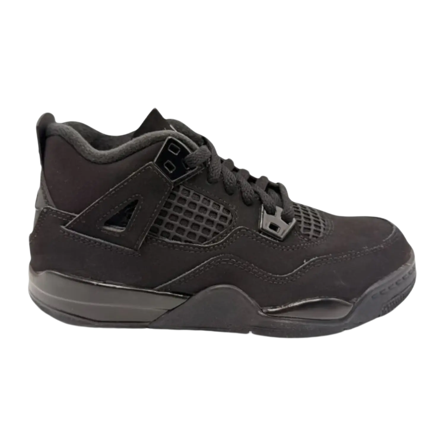 Jordan 4 Retro Black Cat (2025) (PS)