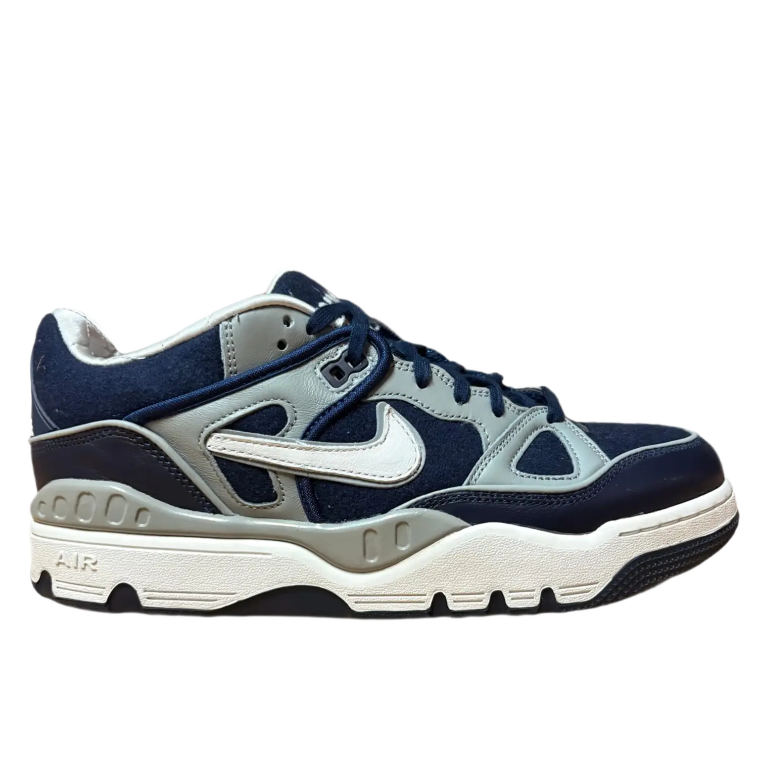 Nike Air Force 3 Low SP Nigo Pendleton College Pack Midnight Navy