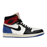 Jordan 1 Retro High OG SP Fragment x Union LA Varsity Red Sport Royal