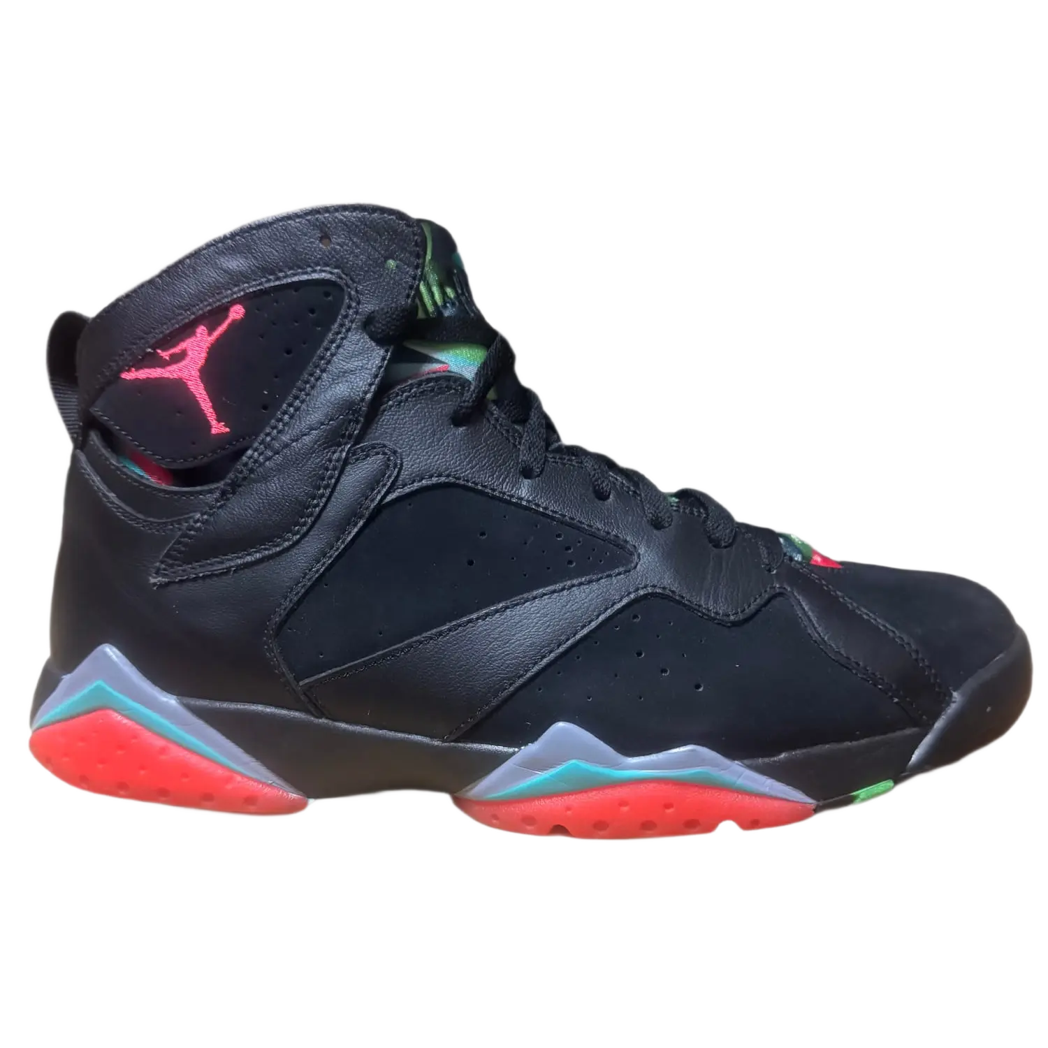 Jordan 7 Retro Barcelona Nights