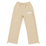 KYL Sweatpant Cream/White
