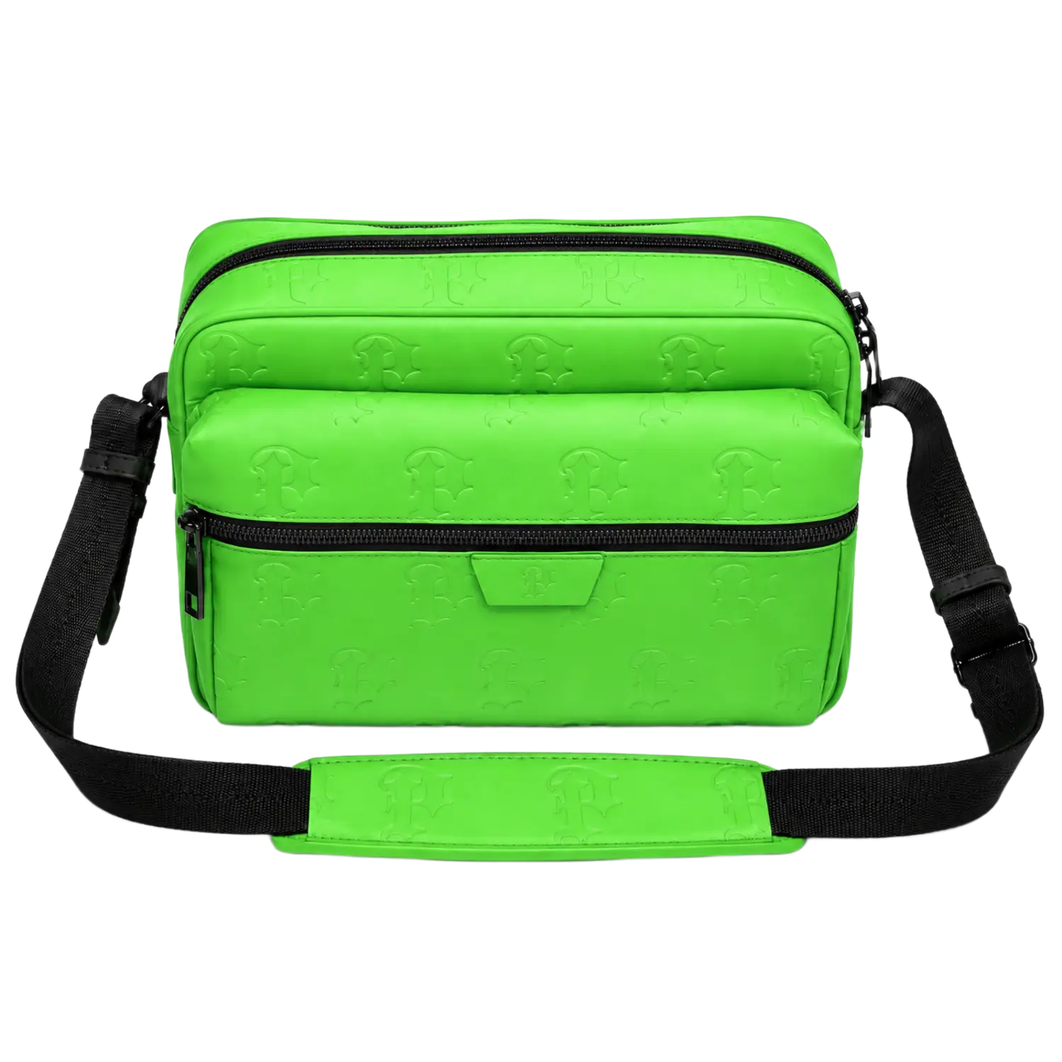 Stealth Monogram Messenger Slime Heat Reactive