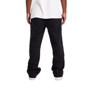 Crysp Denim Star Denim Jet Black