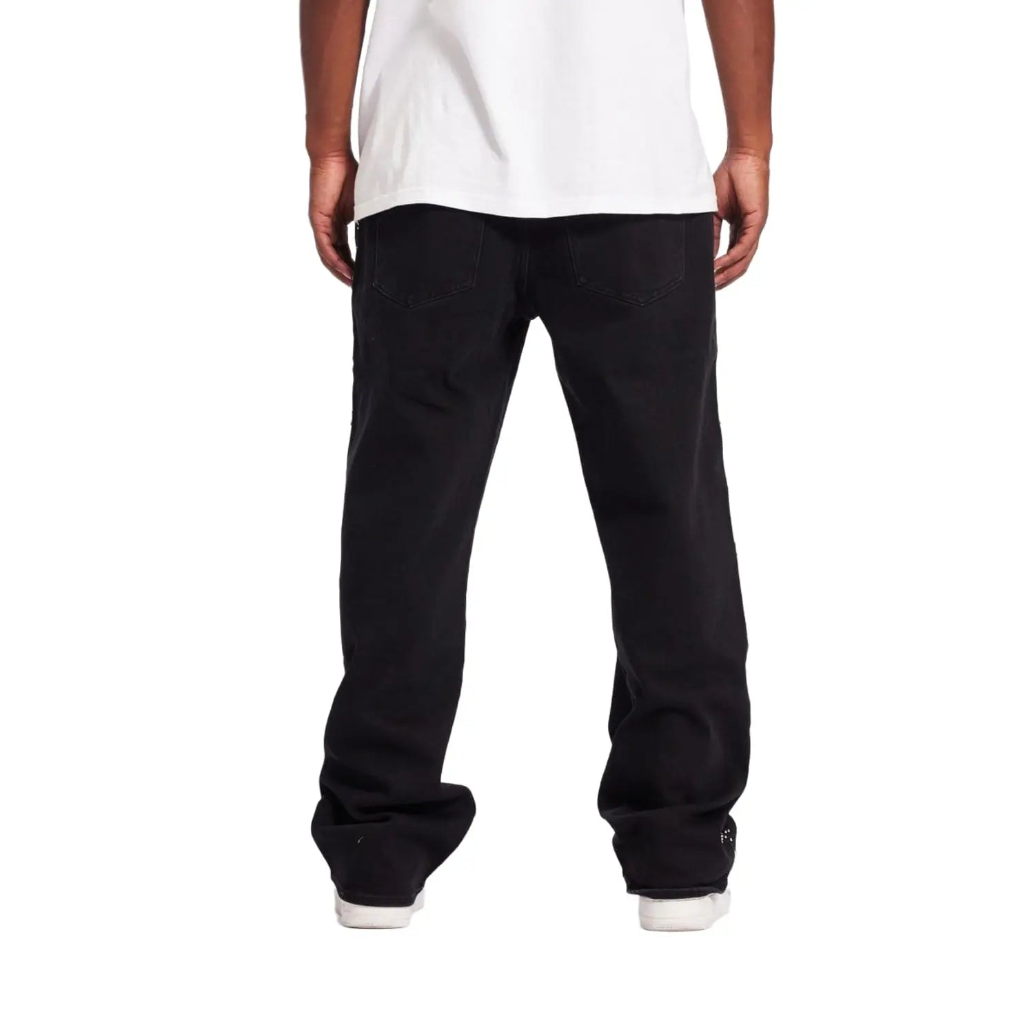 Crysp Denim Star Denim Jet Black