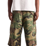 Embellish Ranger Camo Jorts