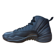 Jordan 12 Retro Winter Black