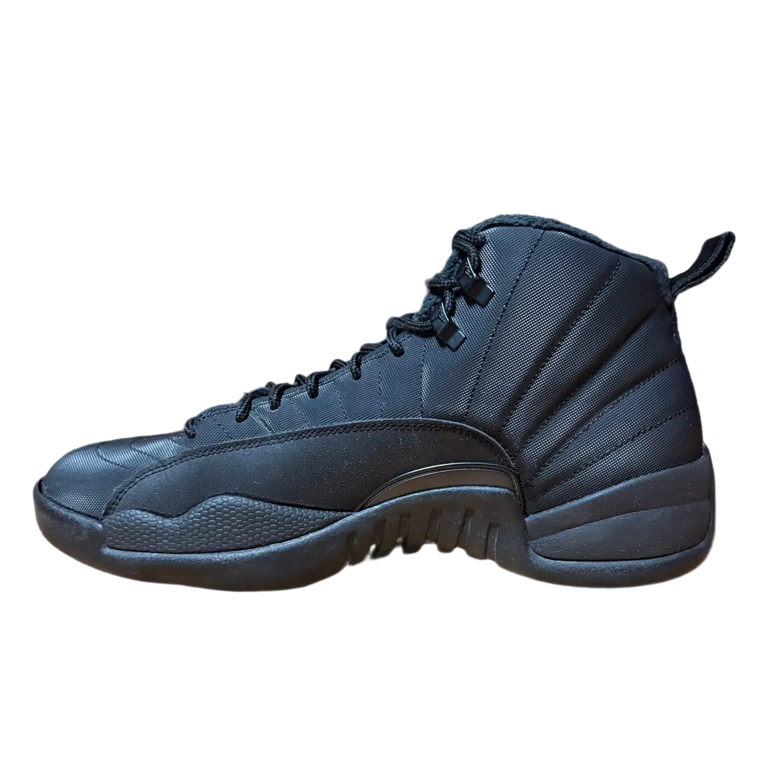Jordan 12 Retro Winter Black