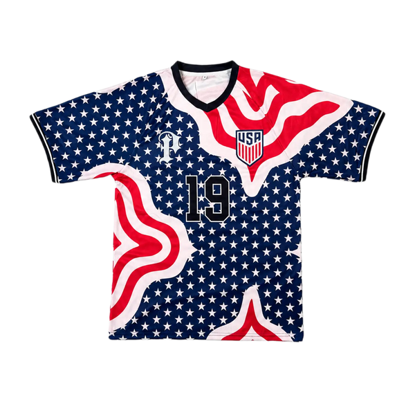 Private FC: USA '26 Jersey