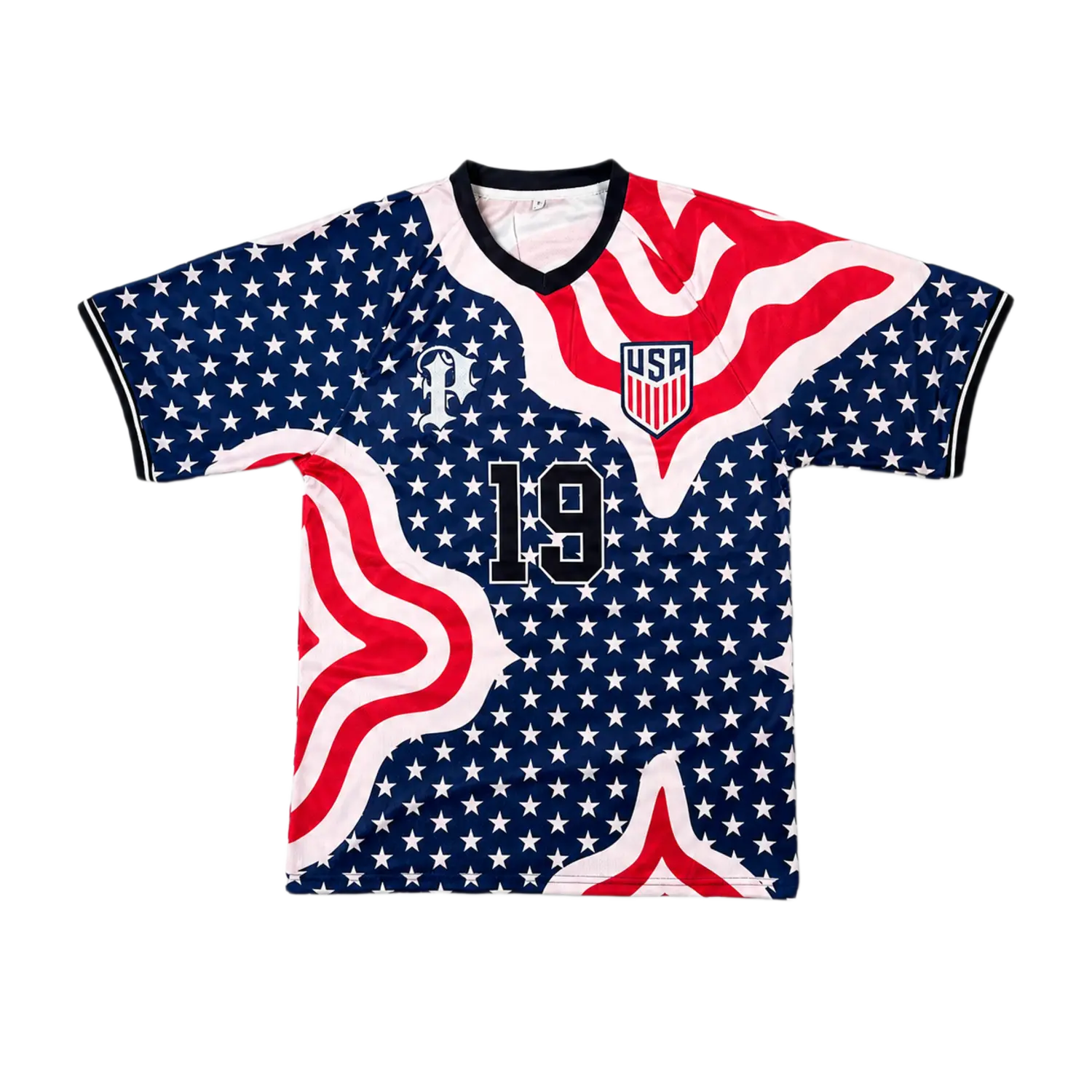 Private FC: USA '26 Jersey