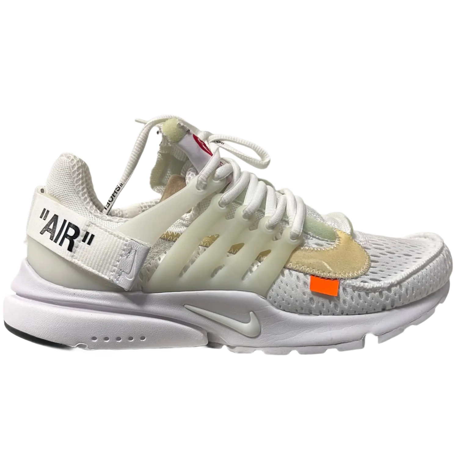 Nike Air Presto Off-White White (2018)