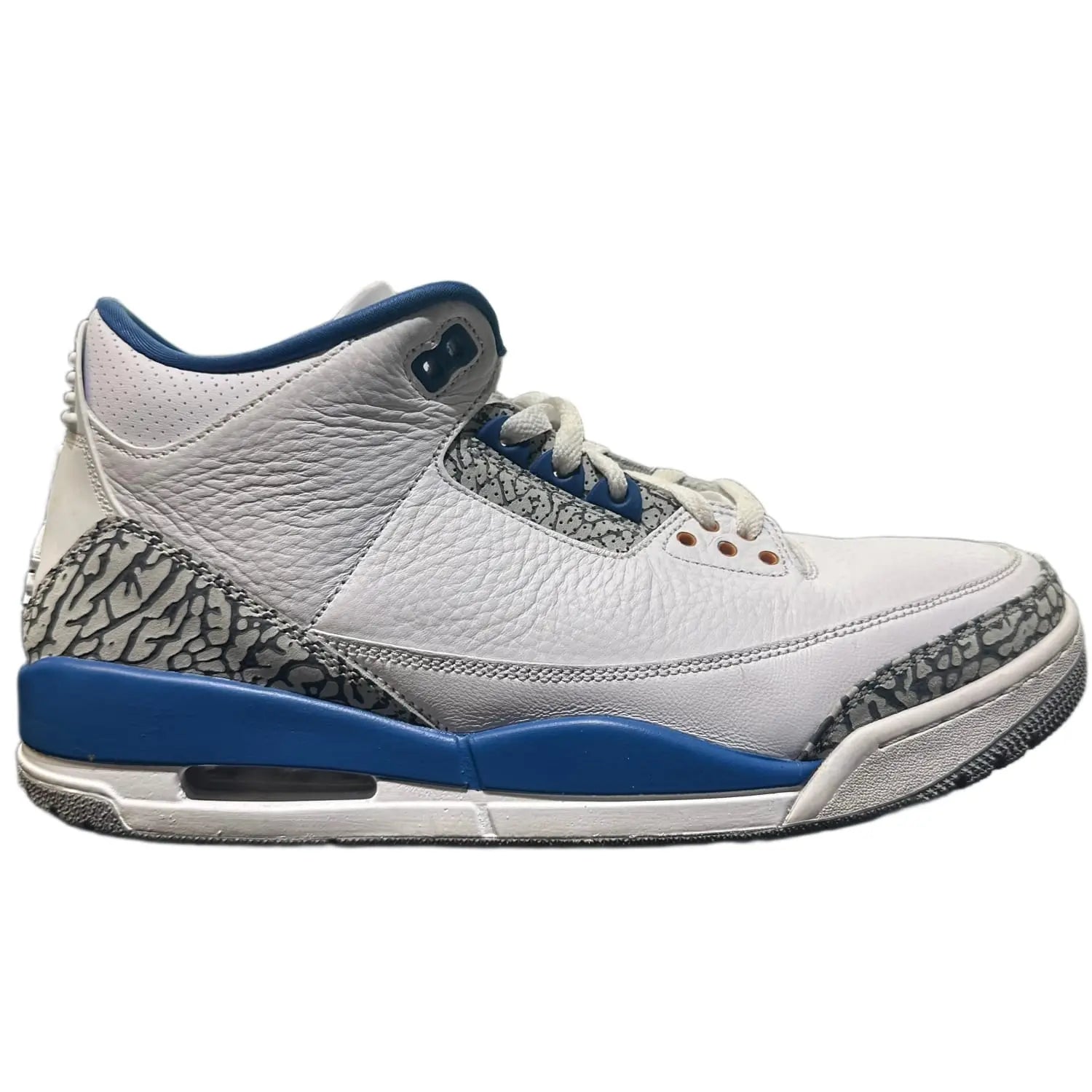 Jordan 3 Retro Wizards