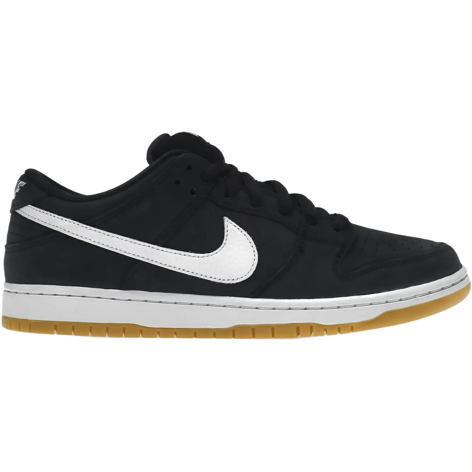 Nike SB Dunk Low Pro Black Gum