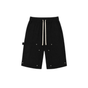 Carpenter Sweatshorts Black