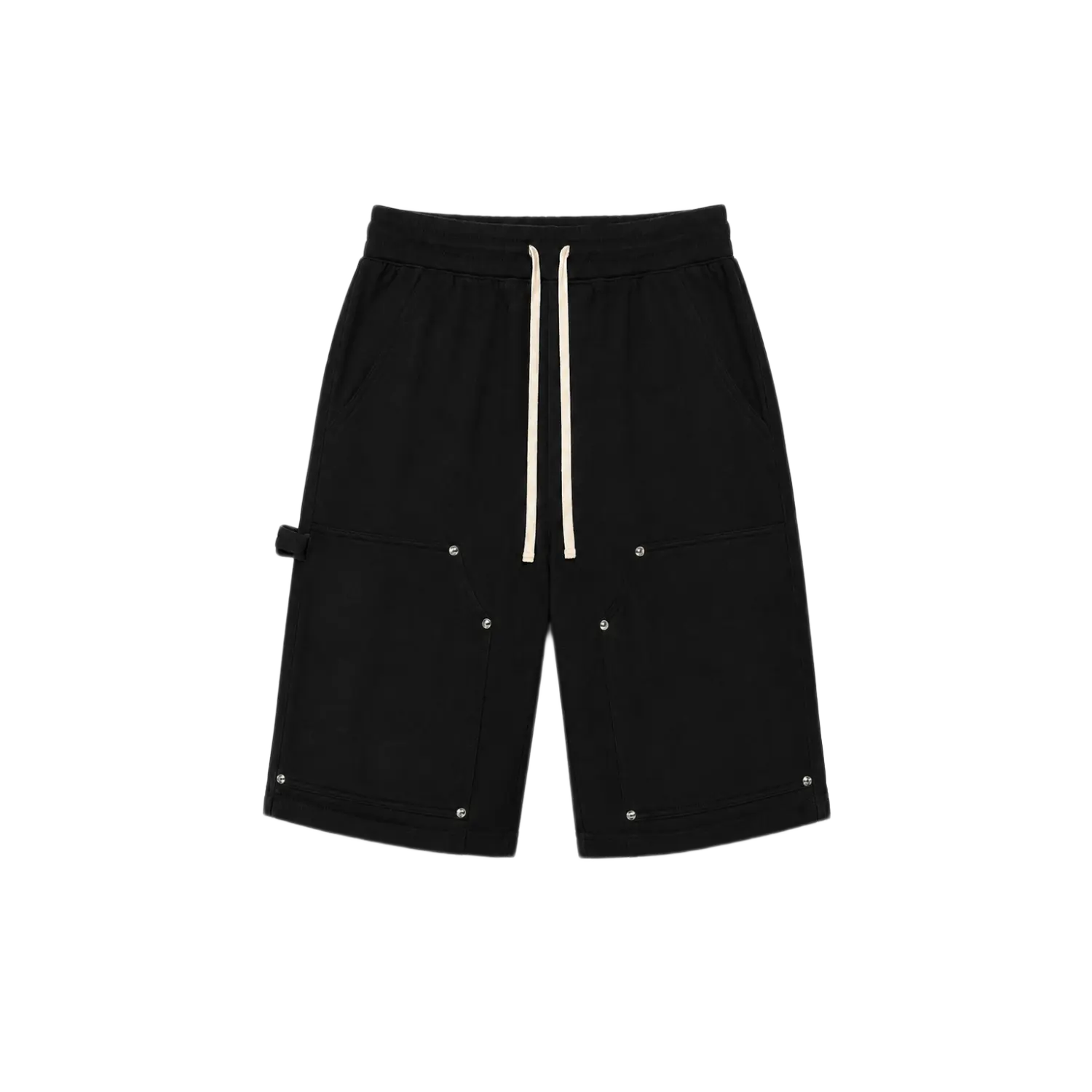 Carpenter Sweatshorts Black