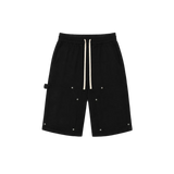 Carpenter Sweatshorts Black