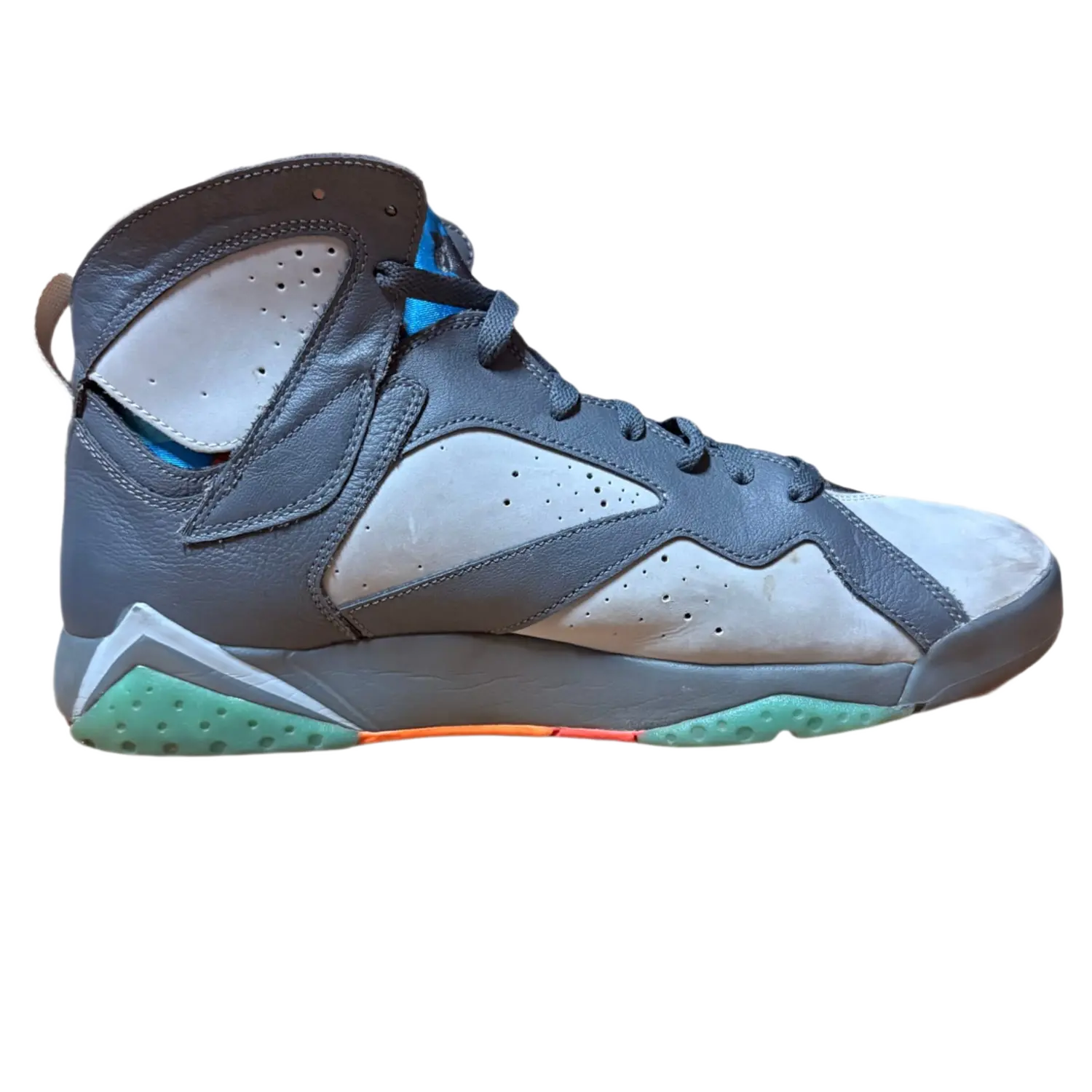 Jordan 7 Retro Barcelona Days