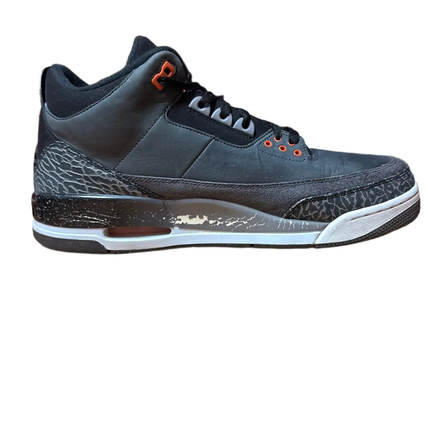 Jordan 3 Retro Fear Pack (2013)