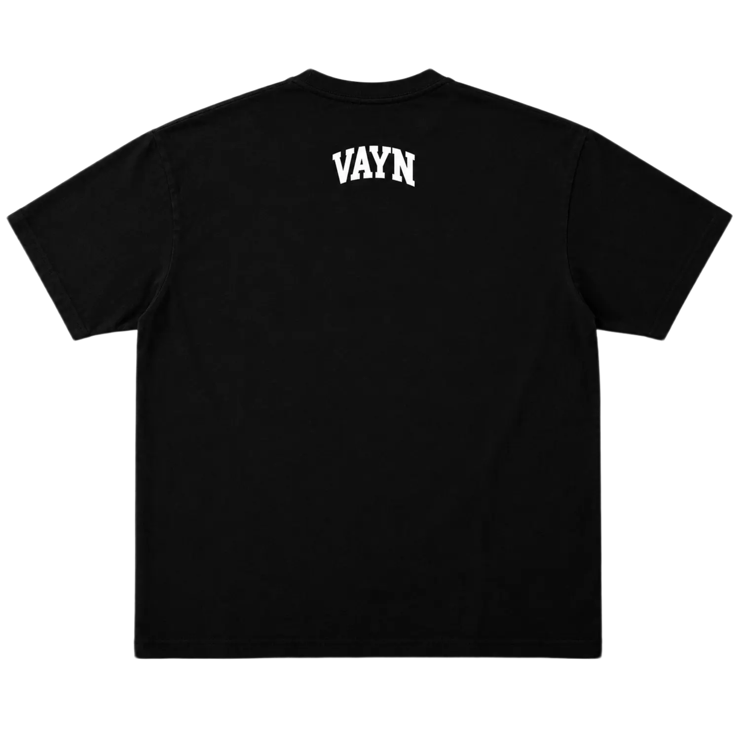 VAYN Conquer Tee Black
