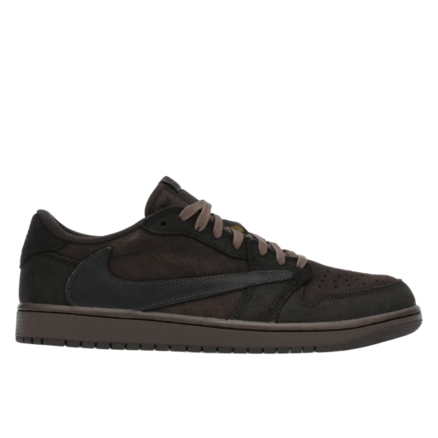 Jordan 1 Retro Low OG SP Travis Scott Velvet Brown