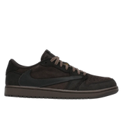 Jordan 1 Retro Low OG SP Travis Scott Velvet Brown