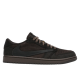 Jordan 1 Retro Low OG SP Travis Scott Velvet Brown