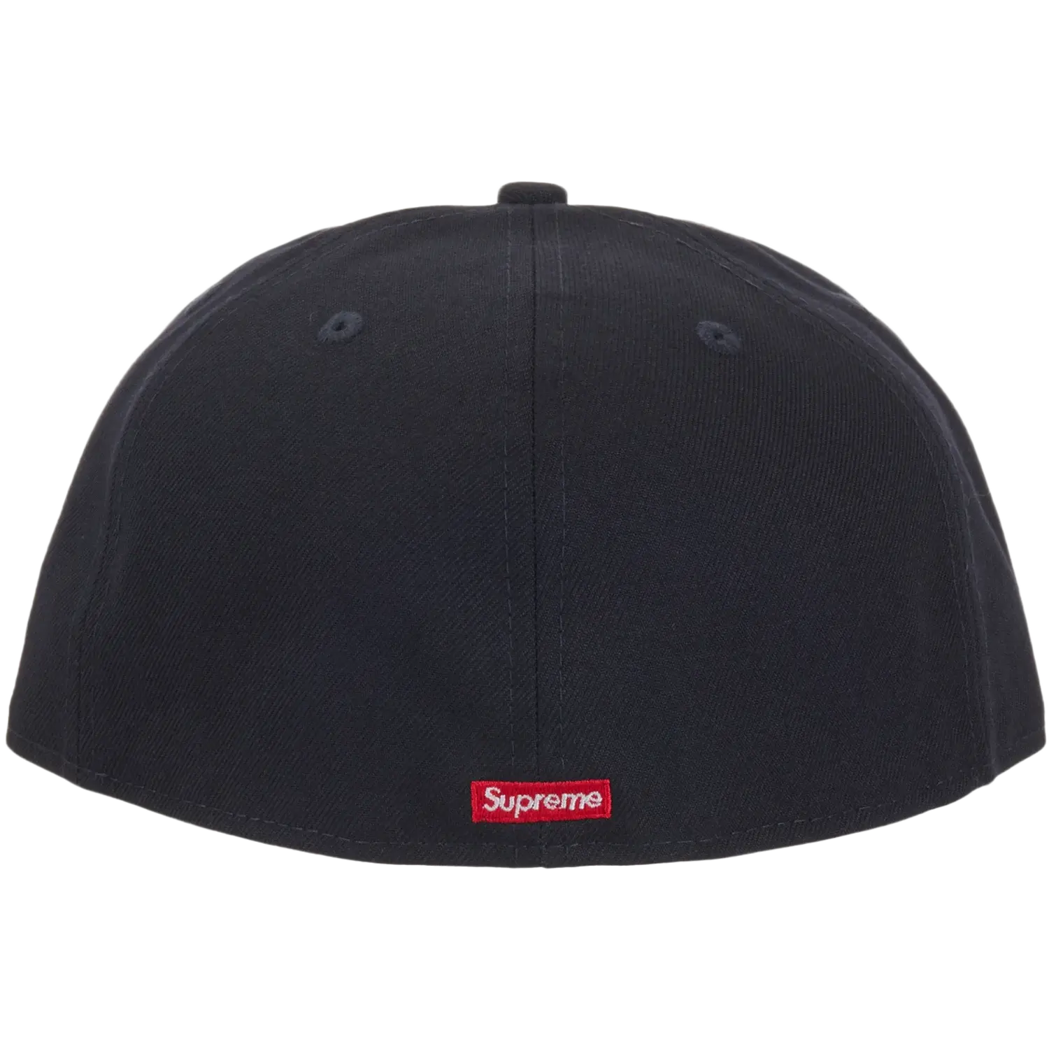 Supreme Money S Logo New Era 59Fifty Fitted Cap Navy