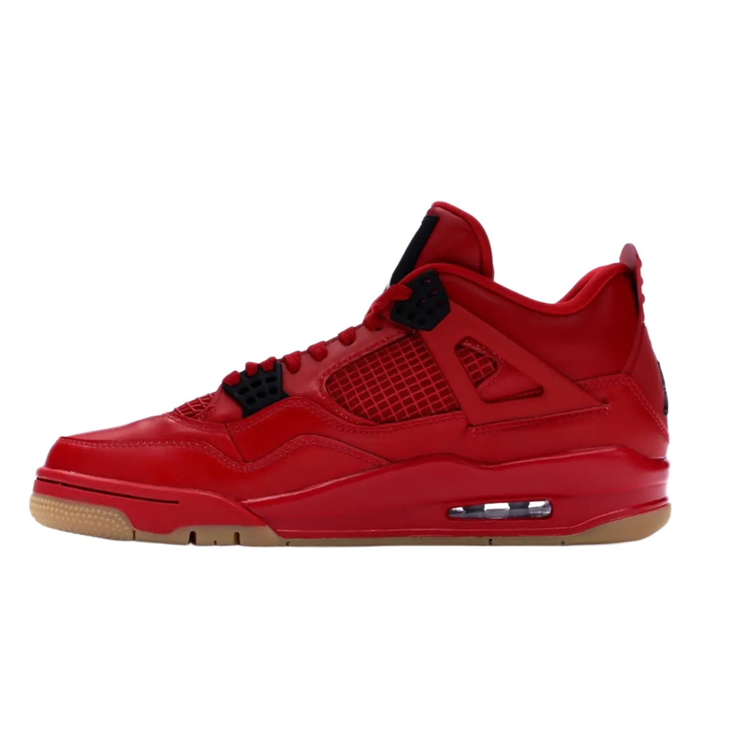 Jordan 4 Retro Fire Red Singles Day (2018) (Women's)