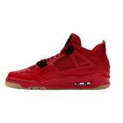 Jordan 4 Retro Fire Red Singles Day (2018) (Women's)