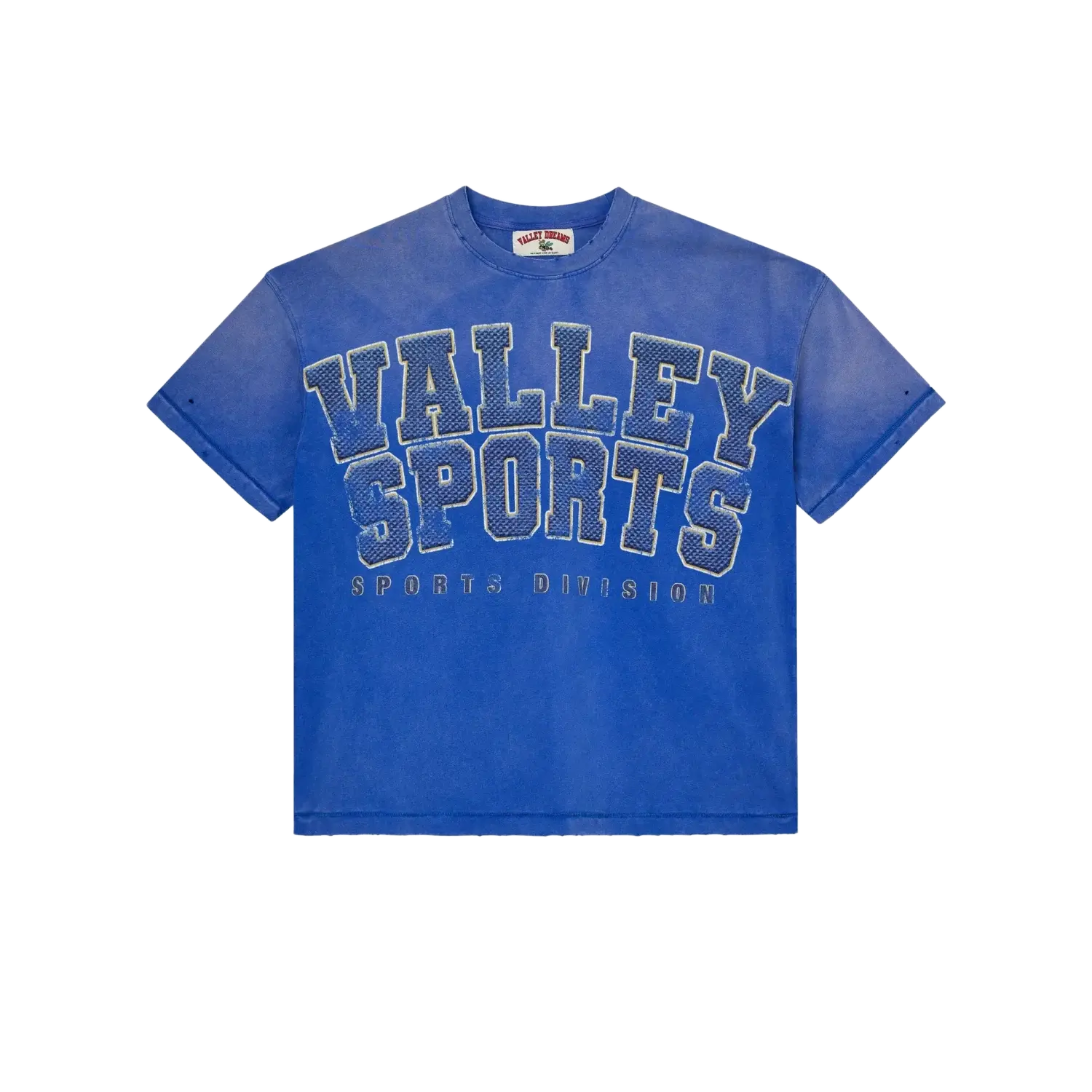 Vale Forever Sports Division Tee Sapphire
