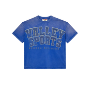 Vale Forever Sports Division Tee Sapphire