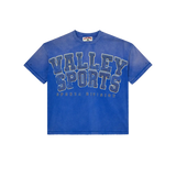 Vale Forever Sports Division Tee Sapphire