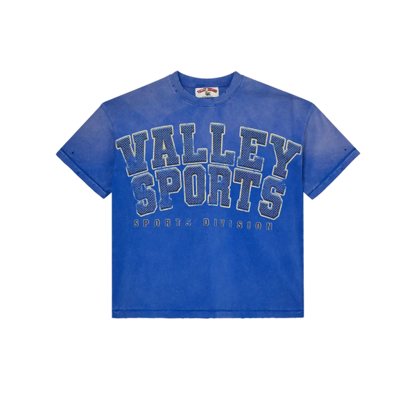 Vale Forever Sports Division Tee Sapphire