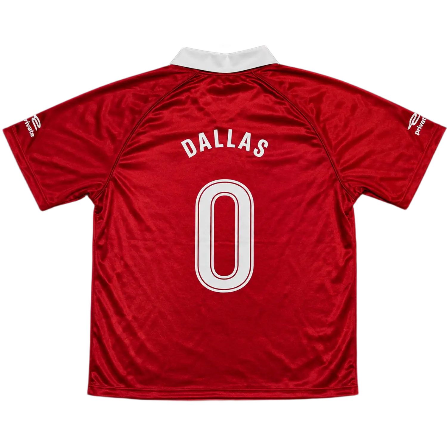 Worldcup Jersey Red
