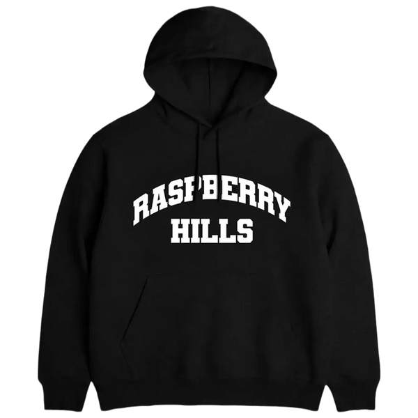 GV Gallery OG Raspberry Hills Hoodie Black/White