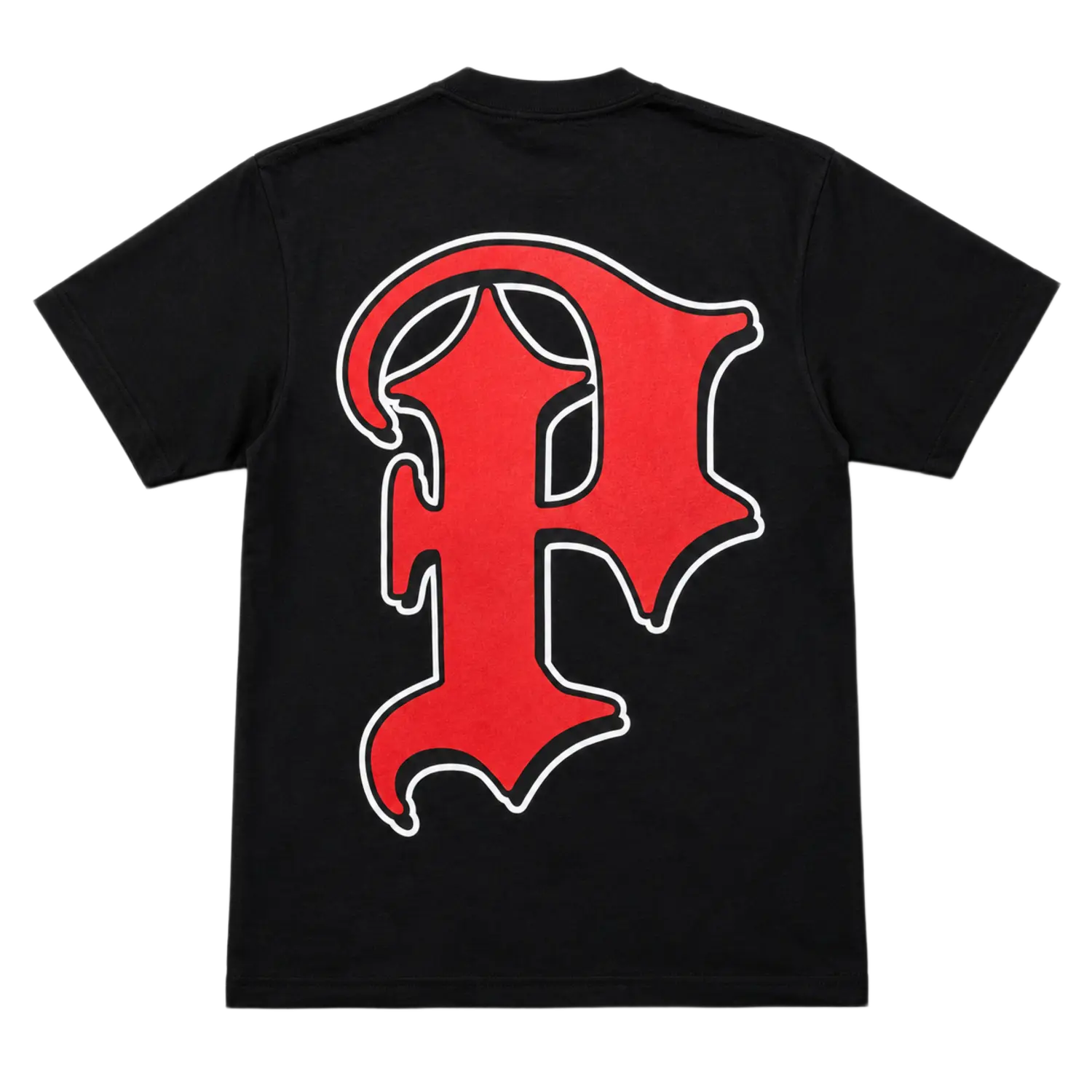 Gods Child Tee Black