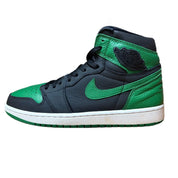 Jordan 1 Retro High Pine Green Black