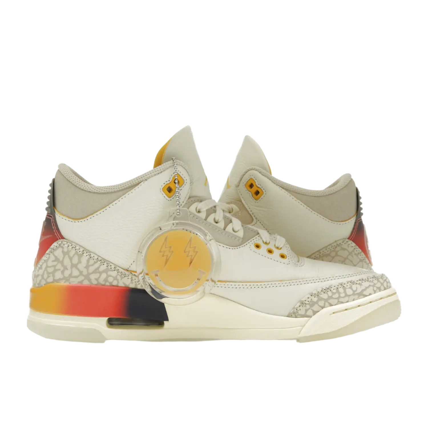 Jordan 3 Retro SP J Balvin Medellín Sunset