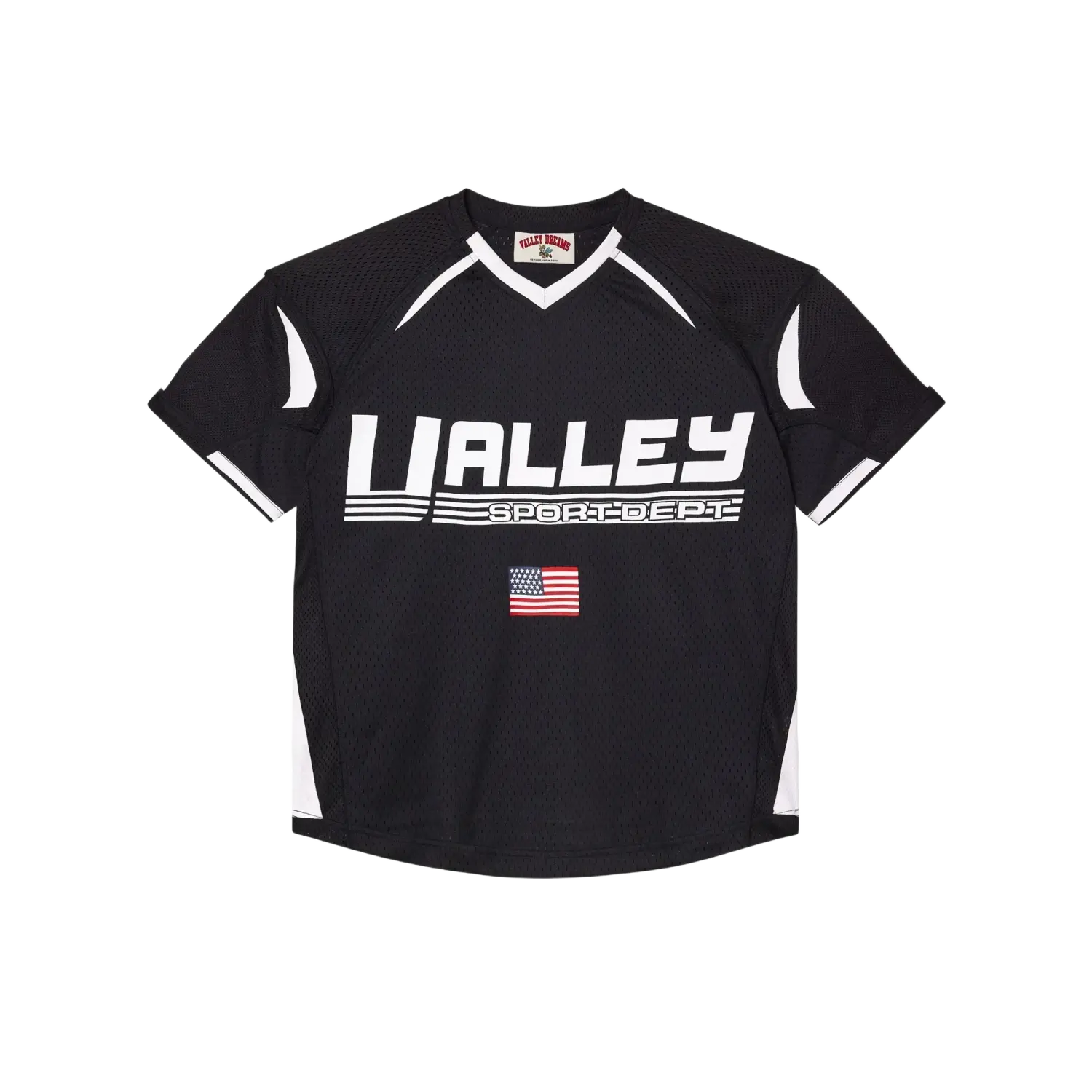 Vale Forever Mono Jersey Black