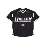 Vale Forever Mono Jersey Black