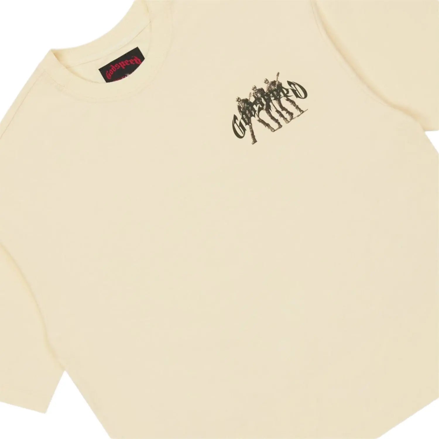 Godspeed World Tour Tee Bone