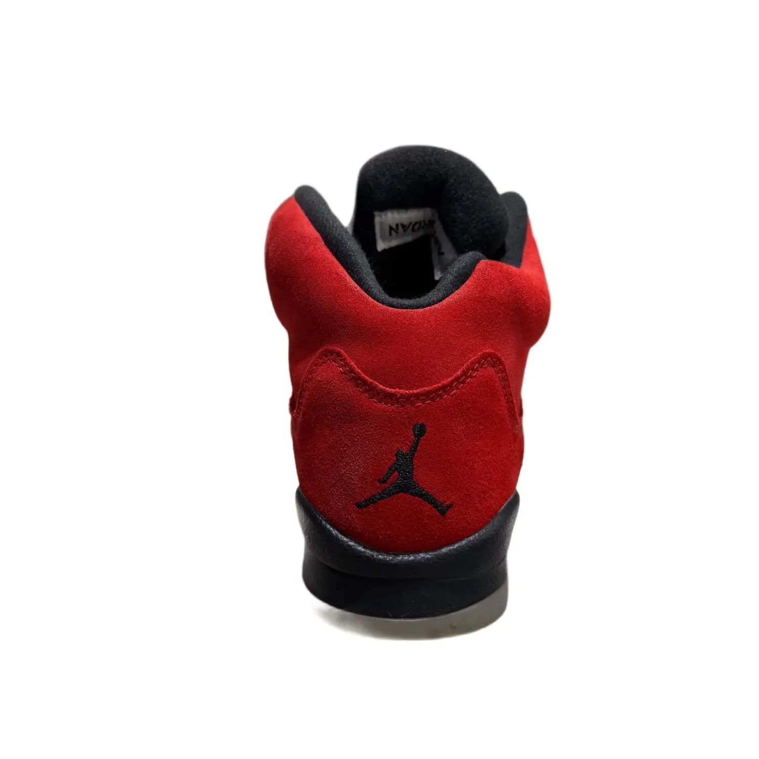 Jordan 5 Retro Raging Bull Red (2021) (GS)