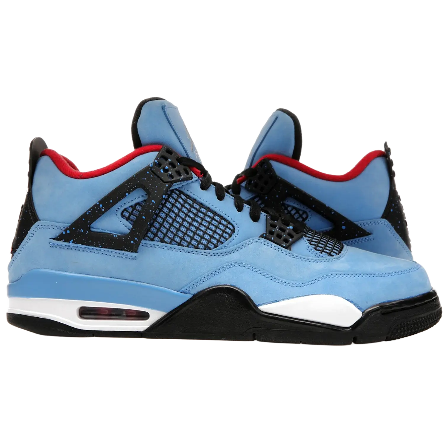 Jordan 4 Retro Travis Scott Cactus Jack