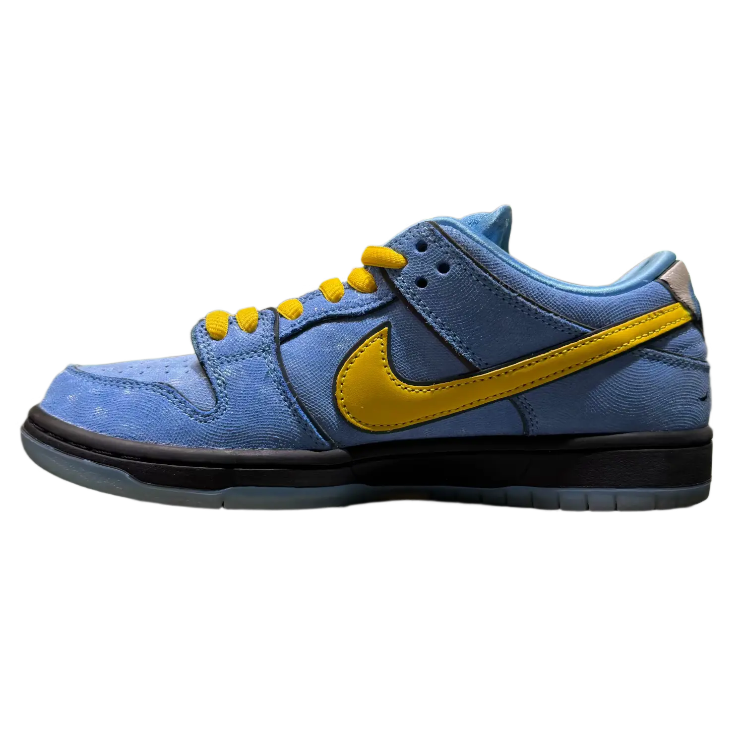 Nike SB Dunk Low The Powerpuff Girls Bubbles