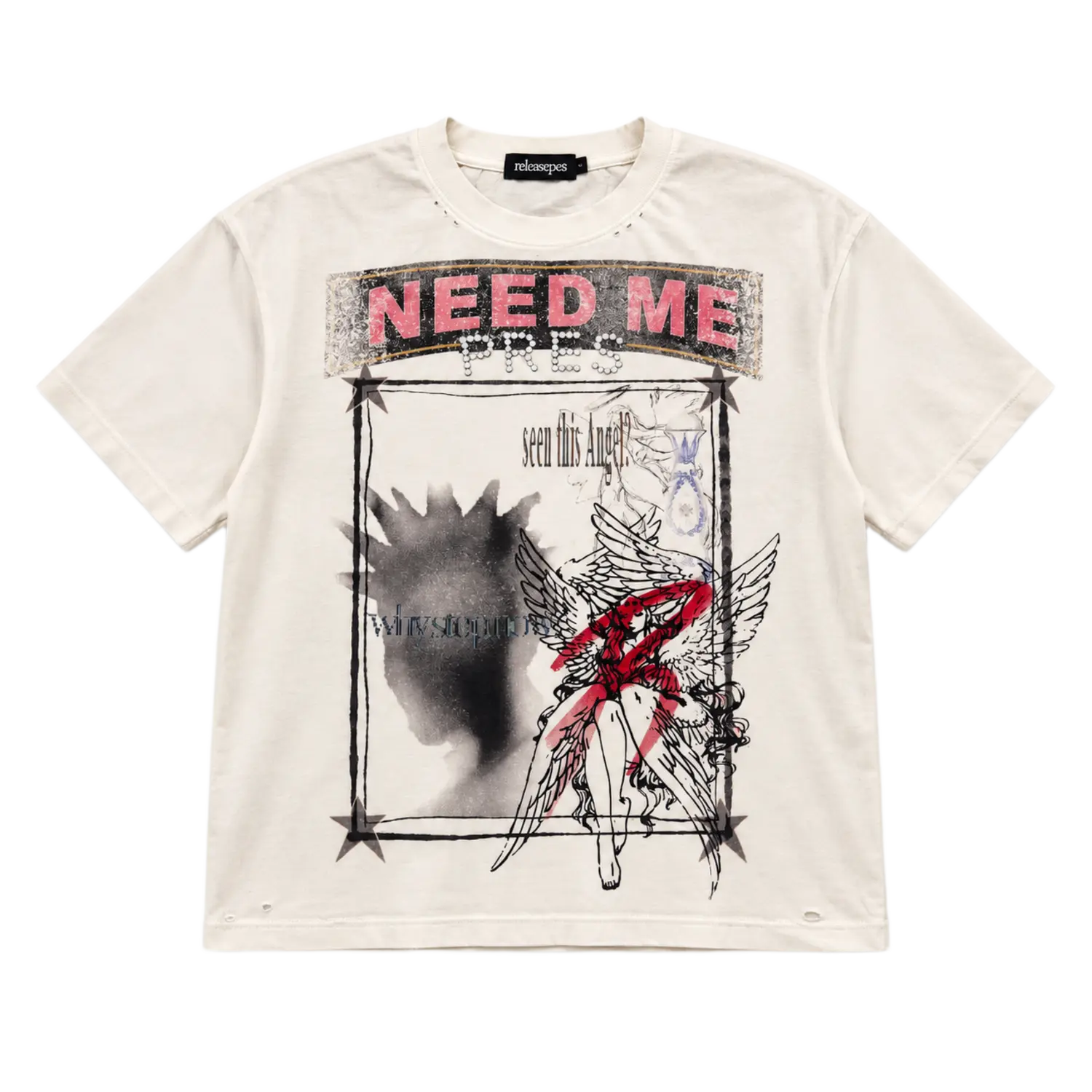 ReleasePres Need Me Tee