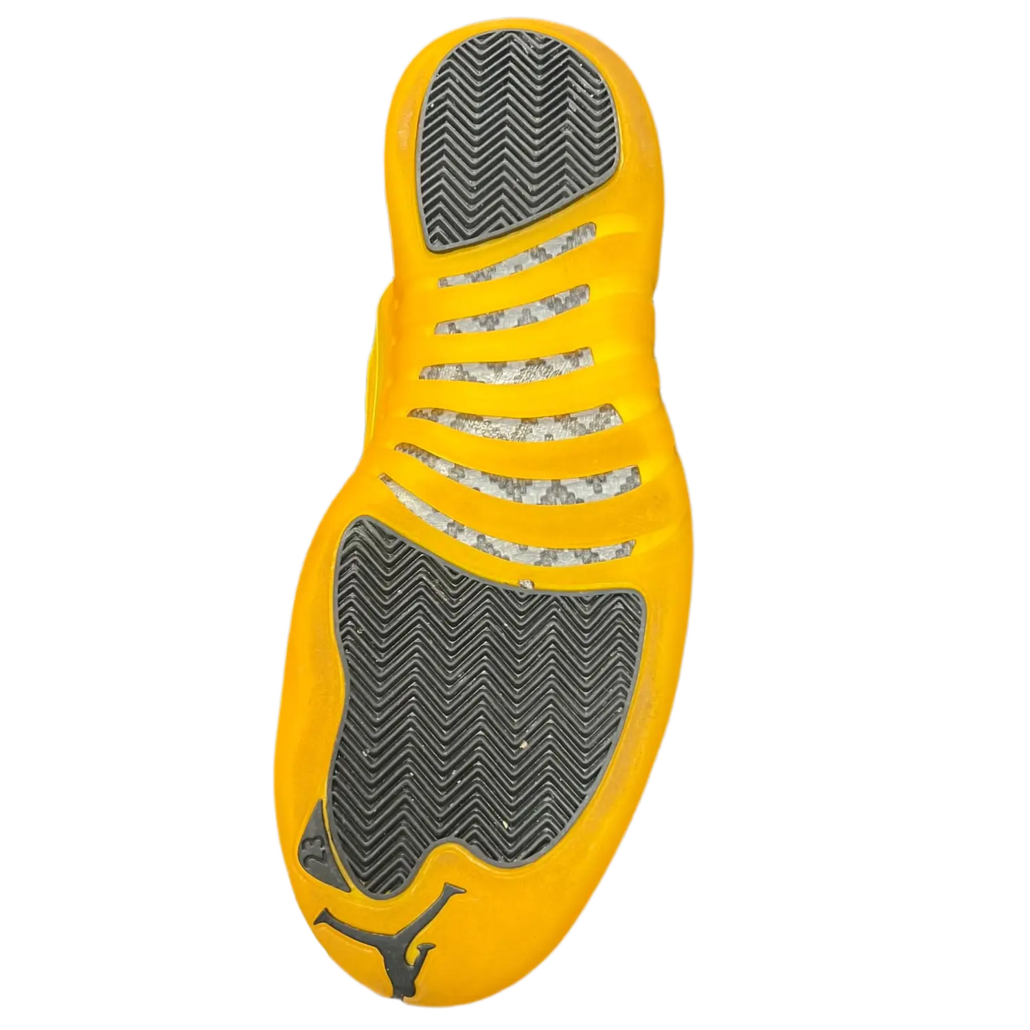 Jordan 12 Retro Black University Gold